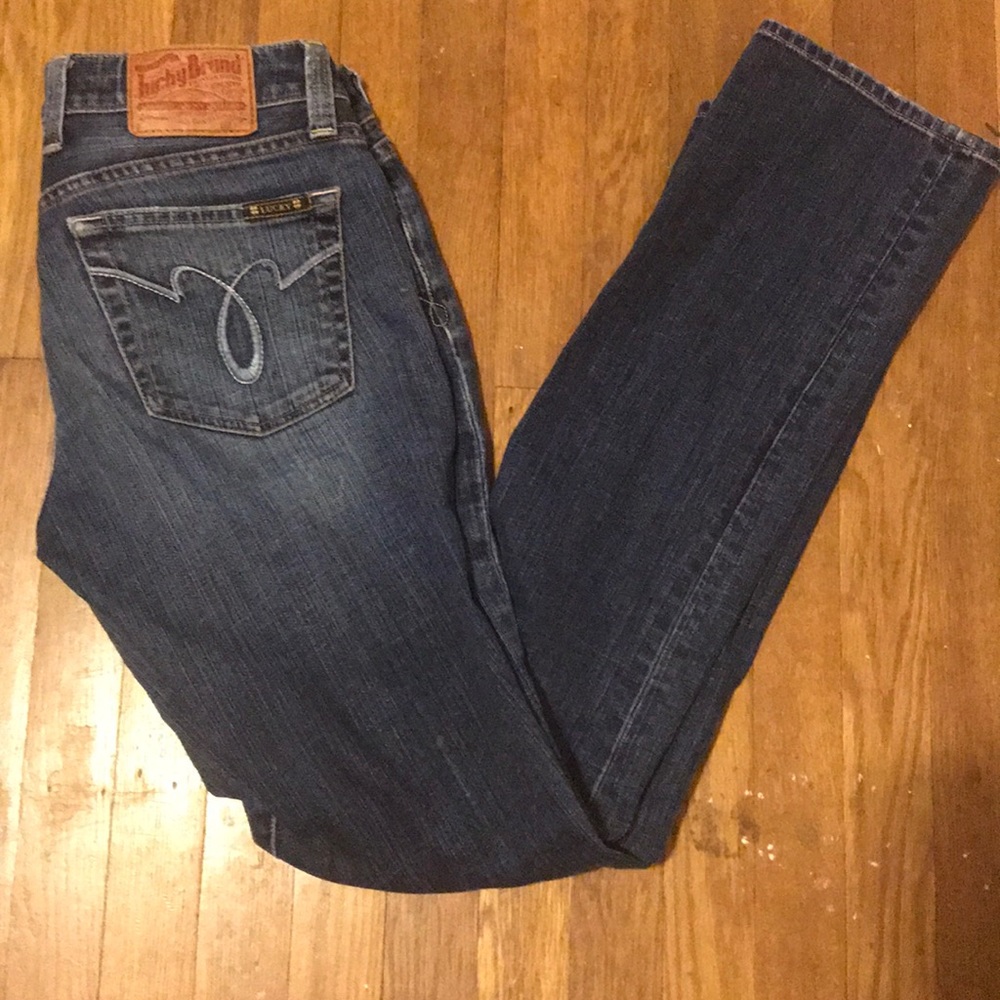Lucky Brand Bootcut jeans